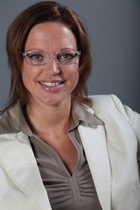 Portret in de studio