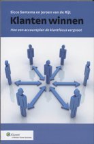 Sicco Santema J. van de Rijt Klanten Winnen Tweedehands hoe een accountplan de klantfocus vergroot