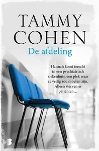 De afdeling - Tammy Cohen