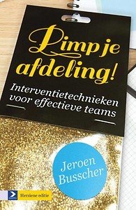 E-BOOK Pimp je afdeling! (E-book) - Jeroen Busscher