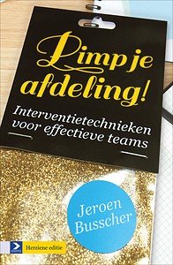 Pimp je afdeling! - Herziene editie - Jeroen Busscher
