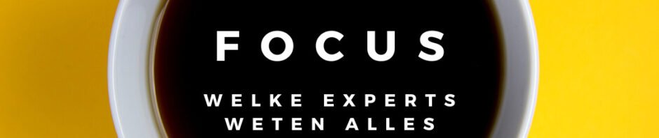 Hoe kom je in die diepe focus? Wat is diepe focus? Waarom is het van belang om in een diepe focus te komen? Welke experts weten alles over focus? Focus: Boeken en Tips.