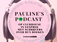 Pauline's podcast op Spotify