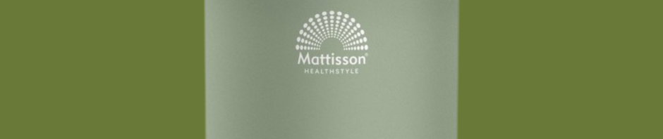 Matcha poeder biologisch van gemalen groene thee