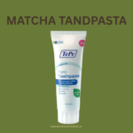 matcha tandpasta