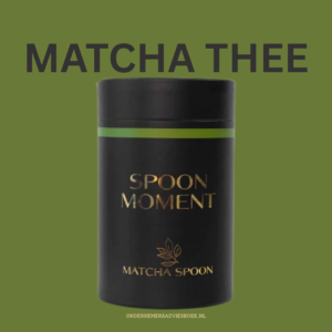 Matcha Thee, voel jij al een zen-momentje aankomen?