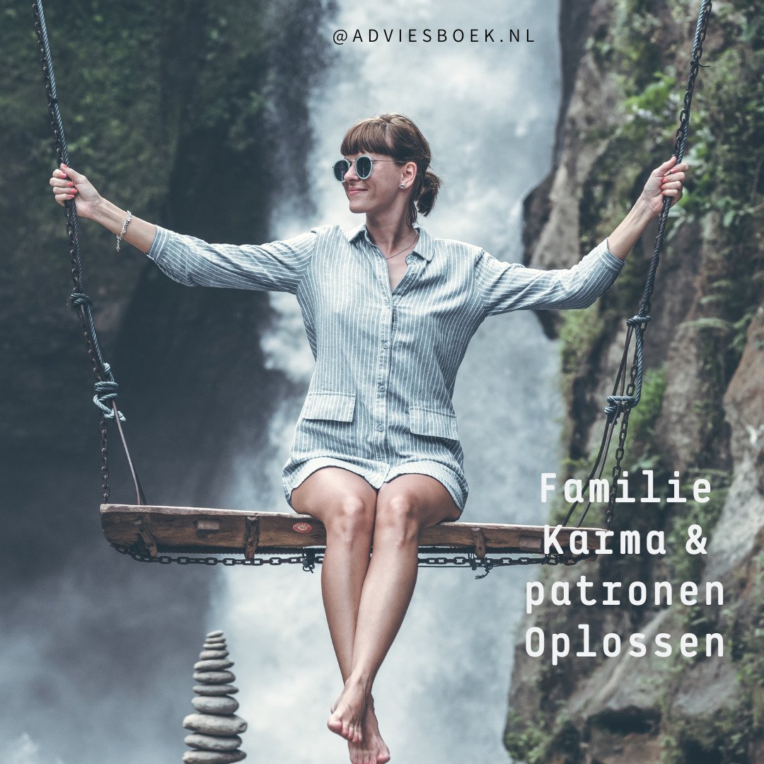 Je wordt voor een groot deel gevormd door je familie. Vooral door familiekarma, rollen en patronen binnen de familie, en energie in de familielijn. Tijdens dit programma gaan we hieraan werken en oplossen wat niet past bij jouw eigen levenslessen.
