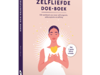 Zelfliefde Doe Boek – Hét Werkboek Voor Zelfcompassie, Zelfacceptatie, Self Love Talk & Zelfzorg van het NLP College