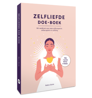 Zelfliefde Doe Boek – Hét Werkboek Voor Zelfcompassie, Zelfacceptatie, Self Love Talk & Zelfzorg van het NLP College
