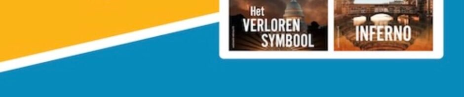 75% korting op 7 Dan Brown luisterboeken
