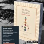 Human design discovery cards