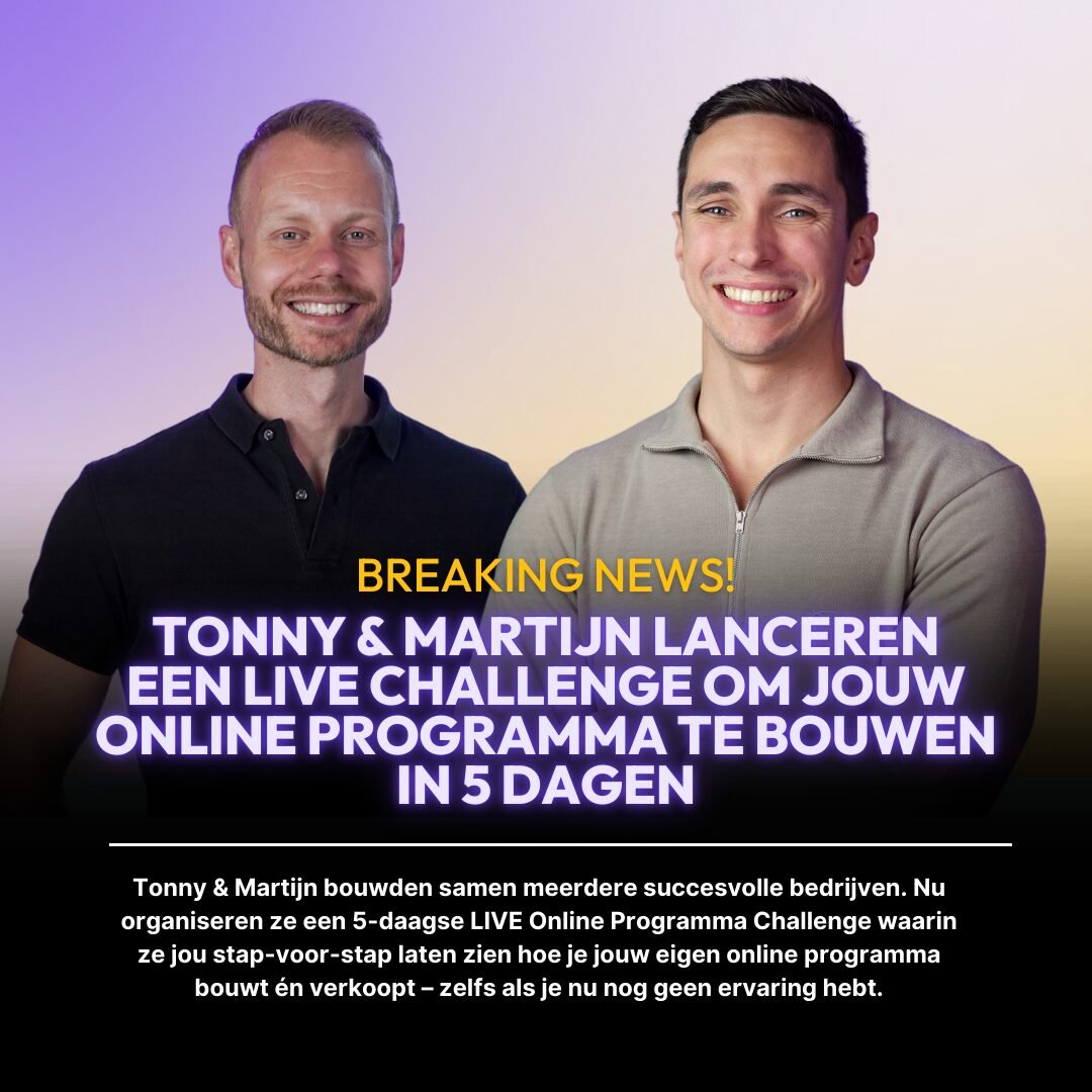 Challange-ai-online-programma- huddle-imu-actie-september