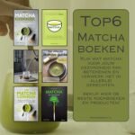 TOP6 Matcha kookboeken
