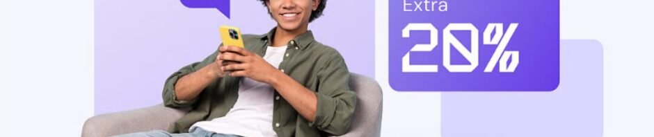 webhosting bij hostinger nu met 20% korting