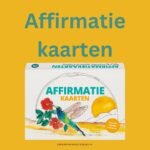 affirmatiekaarten nlp college