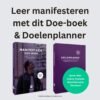 leer manifesteren met dit doeboek en doelen planner van rubin alaie van het nlp college