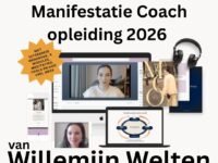 manifestatie coach opleiding van willemijn welten 2026