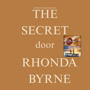 The secret, het boek van Rhonda Byrne
