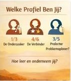 Human Design welk profiel ben jij? Hoe leer en onderneem jij?