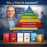 Wie Patrick Lencioni en zijn piramidemodel voor teams