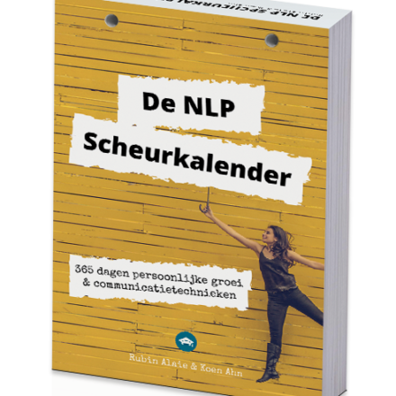 de nlp scheurkalender van het nlp college