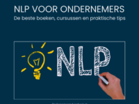 NLP voor ondernemers: de beste boeken, cursus en praktische tips