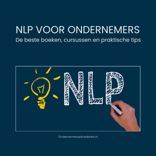 NLP voor ondernemers: de beste boeken, cursus en praktische tips